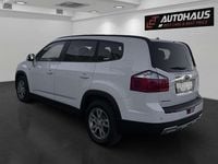 gebraucht Chevrolet Orlando 20 ECO LT | 7-SITZER