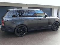 gebraucht Land Rover Range Rover Range Rover 5,0 S/C V8 AWD Vogue Aut. Vogue