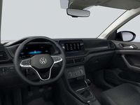 Neu VW T-Cross 95 PS (69 kW) 2025 Schwarz SUV