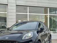 Gebraucht Ford Puma ST-Line 125 PS (91 kW) 2023 Schwarz SUV