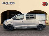 gebraucht Fiat Scudo Doppelkabine BlueHDi 180 S&S EAT8 M Pro