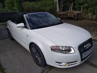 gebraucht Audi A4 Cabriolet 3,0 TDI V6 quattro DPF Tiptronic