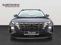 Gebraucht Hyundai Tucson Trend 136 PS (100 kW) 2020 Blau SUV