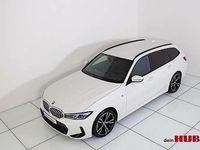 Gebraucht BMW 320 Efficient Dynamics 190 PS (139 kW) 2024 Alpinweiß Kombi