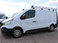 gebraucht Renault Trafic L1H1 Kasten DACHTRÄGER TEL dCi 120 KLIMA TEMP