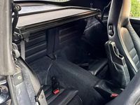 Gebraucht Porsche 911 Carrera 4 Cabriolet 250 PS (183 kW) 1992 Blau Cabrio