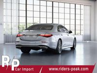 gebraucht Mercedes S350 d 4Matic L (223.131) / AMG HighEndFond TV-Tuner...