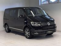 Gebraucht VW Multivan Highline 204 PS (150 kW) 2018 Schwarz Van