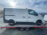 gebraucht Fiat Talento Kasten L1H1 1,2t SX Klima ZV