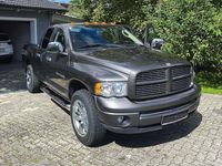 gebraucht Dodge Ram Quad Cab 5,7L V8 HEMI