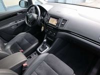 gebraucht VW Sharan Business+ SCR 2,0 TDI DSG ACC, Bi-Xenon, Teille...