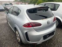 gebraucht Seat Leon Reference 1,9 TDI xxl navi Klimatronik Euro 4