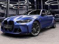 Gebraucht BMW M3 Competition Edition 510 PS (375 kW) 2021 Blau Limousine