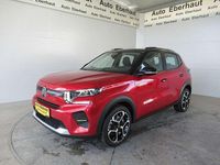 Neu Citroën e-C3 83 kW (114 PS) 2025 Rot Limousine