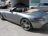 gebraucht Mercedes SLS AMG Roadster Aut. TOP