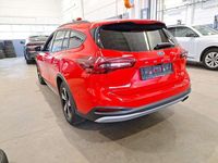 Gebraucht Ford Focus Active 120 PS (88 kW) 2022 Rot Kombi