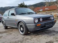 gebraucht VW Golf II 