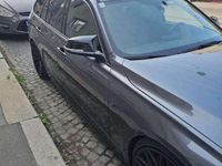 gebraucht BMW 330 330 d Touring Aut.