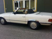 gebraucht Mercedes SL280 