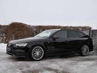 Gebraucht Audi A4 Black Edition 190 PS (139 kW) 2018 Schwarz Kombi
