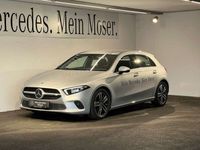 gebraucht Mercedes A180 d Progressive Line