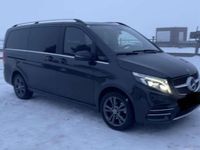 gebraucht Mercedes 300 V V d Kombi lang Avantgarde Aut. Avantgarde