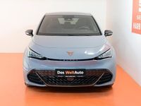 Gebraucht Cupra Born 150 kW (204 PS) 2022 Mittelgrau  normal Kleinwagen
