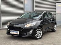 gebraucht Ford Fiesta Trend 85PS - Iridium-Schwarz