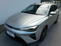 Gebraucht MG MG5 EV Luxury 130 kW (177 PS) 2022 Silber Kombi