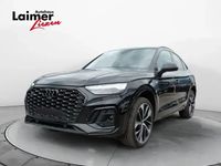Gebraucht Audi Q5 Sportback Admired 204 PS (150 kW) 2025 Schwarz  metallicperleffektno SUV
