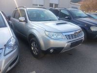 gebraucht Subaru Forester 2.0D Active