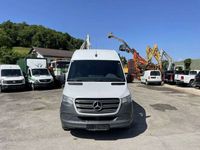 gebraucht Mercedes Sprinter Sprinter316 *AHK 3,5,Kamera,Klima,Navi....*