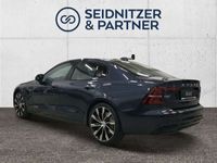 gebraucht Volvo S60 B4 Plus Dark Mild Hybrid