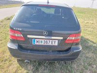 gebraucht Mercedes B200 