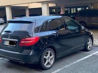 Gebraucht Mercedes B200 156 PS (114 kW) 2013 Van / Kleinbus