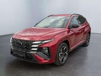 gebraucht Hyundai Tucson 1,6 HEV N-Line ACC Krell 19Z el.Sit. PDC Kam 1....