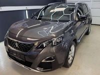 Gebraucht Peugeot 5008 Active 120 PS (88 kW) 2017 Grau SUV