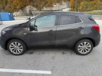 Gebraucht Opel Mokka Innovation 136 PS (100 kW) 2015 Grau SUV