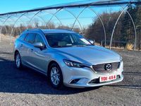 gebraucht Mazda 6 Sport Combi 150 Attraction-AWD-LED-PDC-Sitzheizung