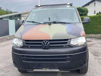 gebraucht VW T5 4 Motion DPF