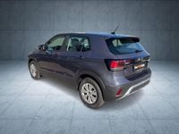 Gebraucht VW T-Cross 95 PS (69 kW) 2025 Mittelgrau  metallic SUV