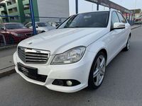 gebraucht Mercedes C180 CDI BlueEfficiency *NAVI*KREDIT-MÖGLICH*SR+WR**