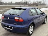 gebraucht Seat Leon 1,9 Stella TDI