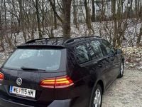 gebraucht VW Golf VII Variant Comfortline 1,6 TDI DSG