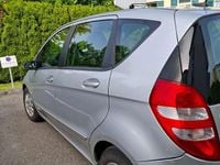 Gebraucht Mercedes A150 Elegance 95 PS (69 kW) 2007 Silber Limousine