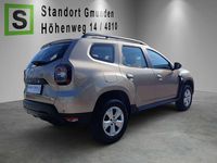 Gebraucht Dacia Duster 101 PS (74 kW) 2020 Beige SUV