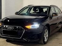 Gebraucht Audi A4 163 PS (119 kW) 2020 Schwarz Kombi