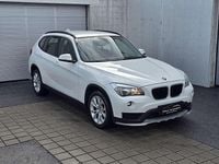 Gebraucht BMW X1 143 PS (105 kW) 2014 Weiß SUV
