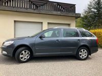 gebraucht Skoda Octavia OctaviaCombi Elegance 16 TDI CR DPF 4x4 Elegance