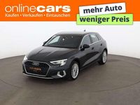 Gebraucht Audi A3 Advanced 116 PS (85 kW) 2021 Grau Limousine